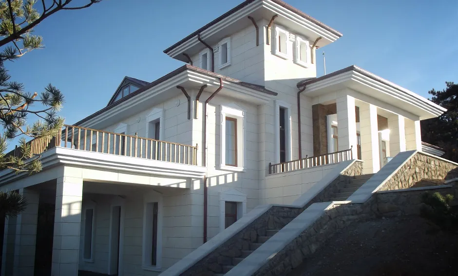 Yozgat Çamlığı Milli Parkı Yapım İşi