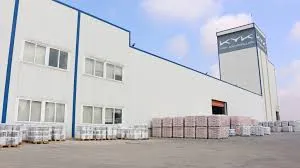 Diyarbakır Kütahya Yapı Kimyasalları Fabrikası