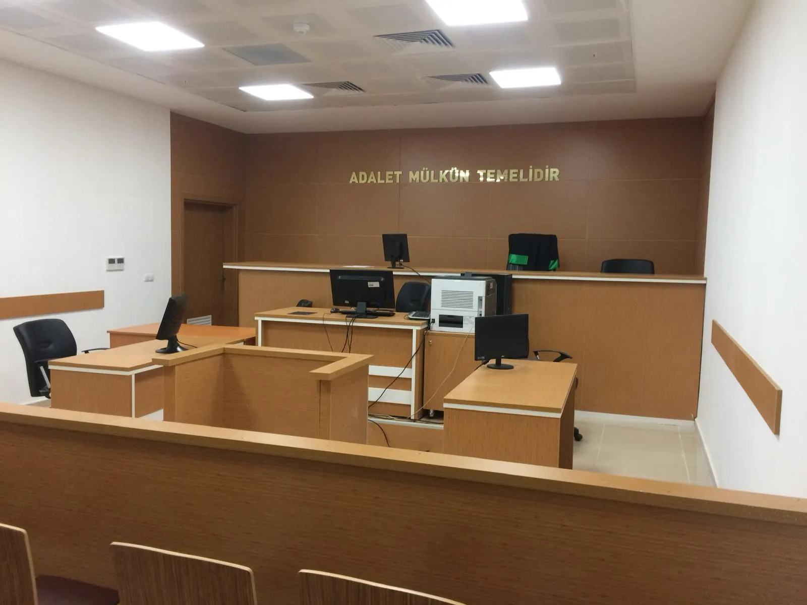 Erdemli Adliye Binası Resim-30