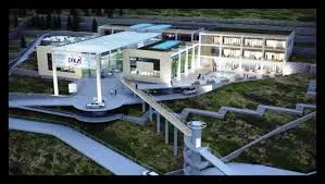 T.C Dicle Kalkınma Ajansı Ana Hizmet Binası Yapım İşi