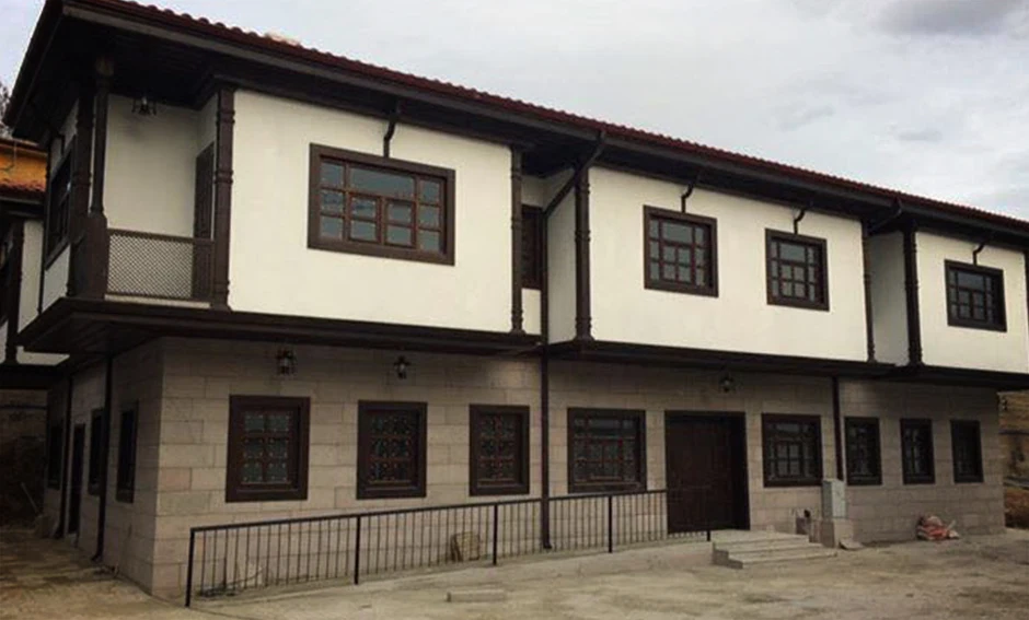 Kırıkkale Tarihi Evler Yapım İşi